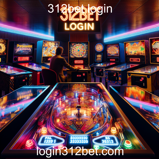 A Nostalgia dos Jogos de Arcade no 312bet Login