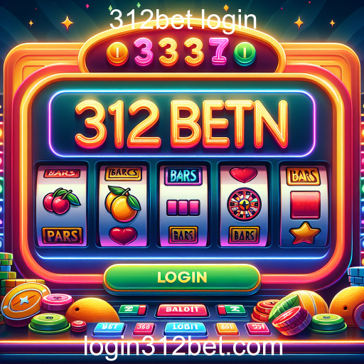 A Magia dos Caça-níqueis no 312bet: Diversão e Prêmios a Cada Giro